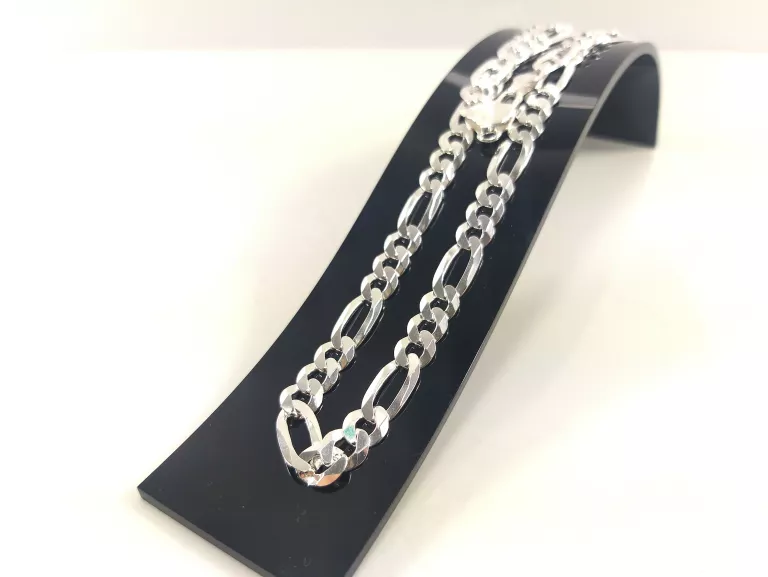 nowy-srebrny-bialy-lancuszek-figaro-60cm-2670g-szerokosc-produktu-100