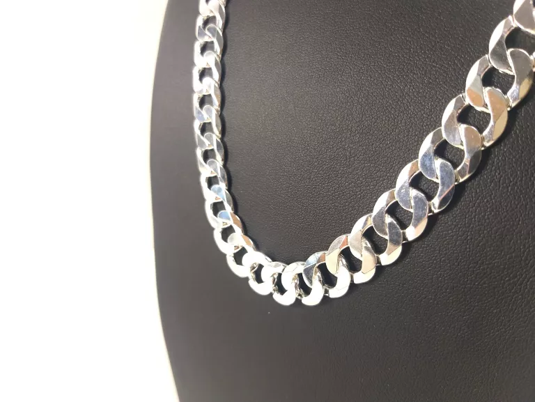 nowy-srebrny-bialy-lancuch-pancerka-60cm-8180g-rodzaj-2205-2