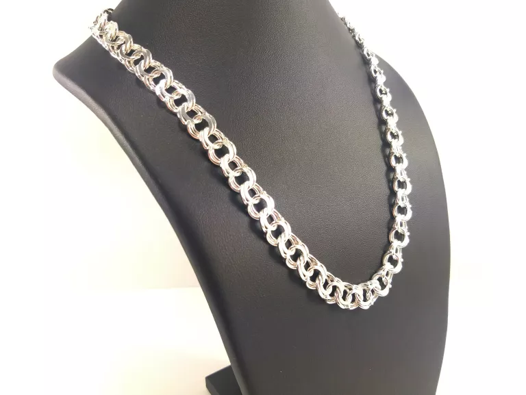 nowy-srebrny-bialy-lancuch-garibaldi-55cm-6830g-splot-2208-1