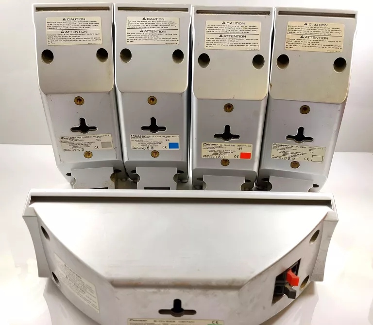 SUBWOOFER + 5 GŁOŚNIKÓW PIONEER S-DV222