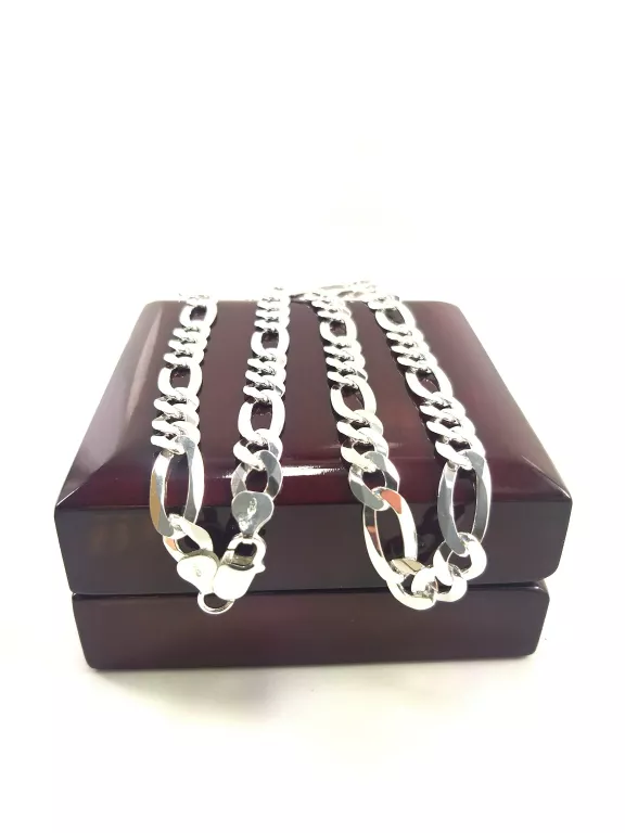 nowy-srebrny-bialy-komplet-figaro-55cm-22cm-4930g-material-17128-8