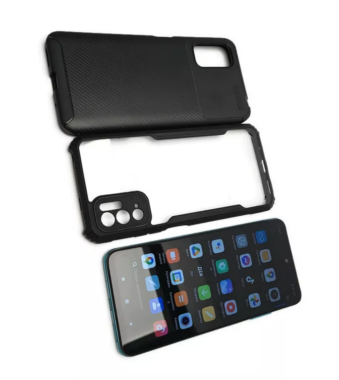 TELEFON REDMI NOTE 10 5G PARAGON CEX ETUI X2