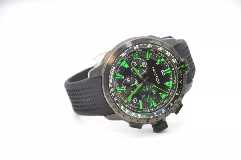 ZEGAREK M SKI NAUTICA NAPMSB002 ETUI