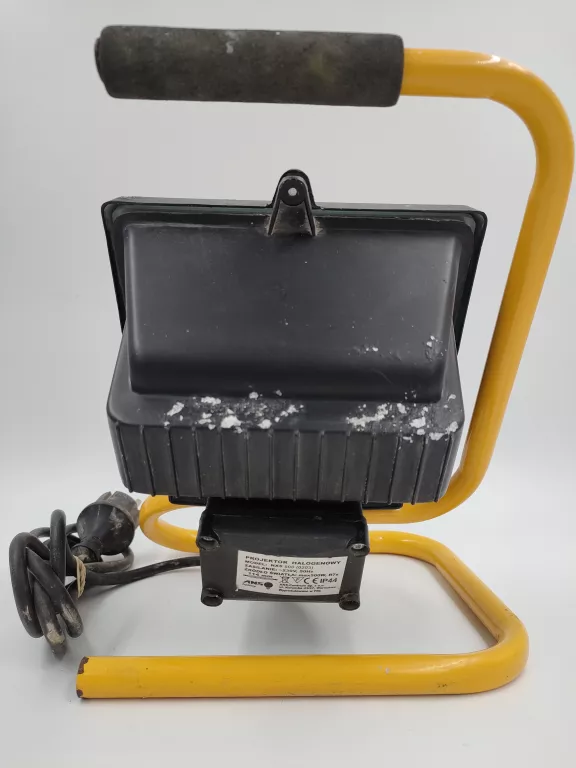 LAMPA BUDOWLANA PROJEKTOR HALOGENOWY NXS 500