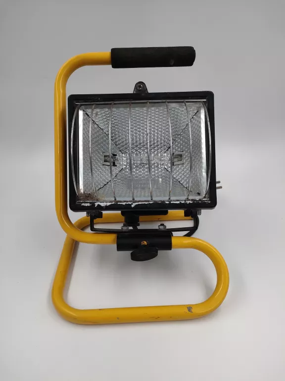 LAMPA BUDOWLANA PROJEKTOR HALOGENOWY NXS 500
