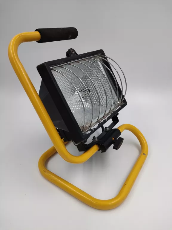 LAMPA BUDOWLANA PROJEKTOR HALOGENOWY NXS 500