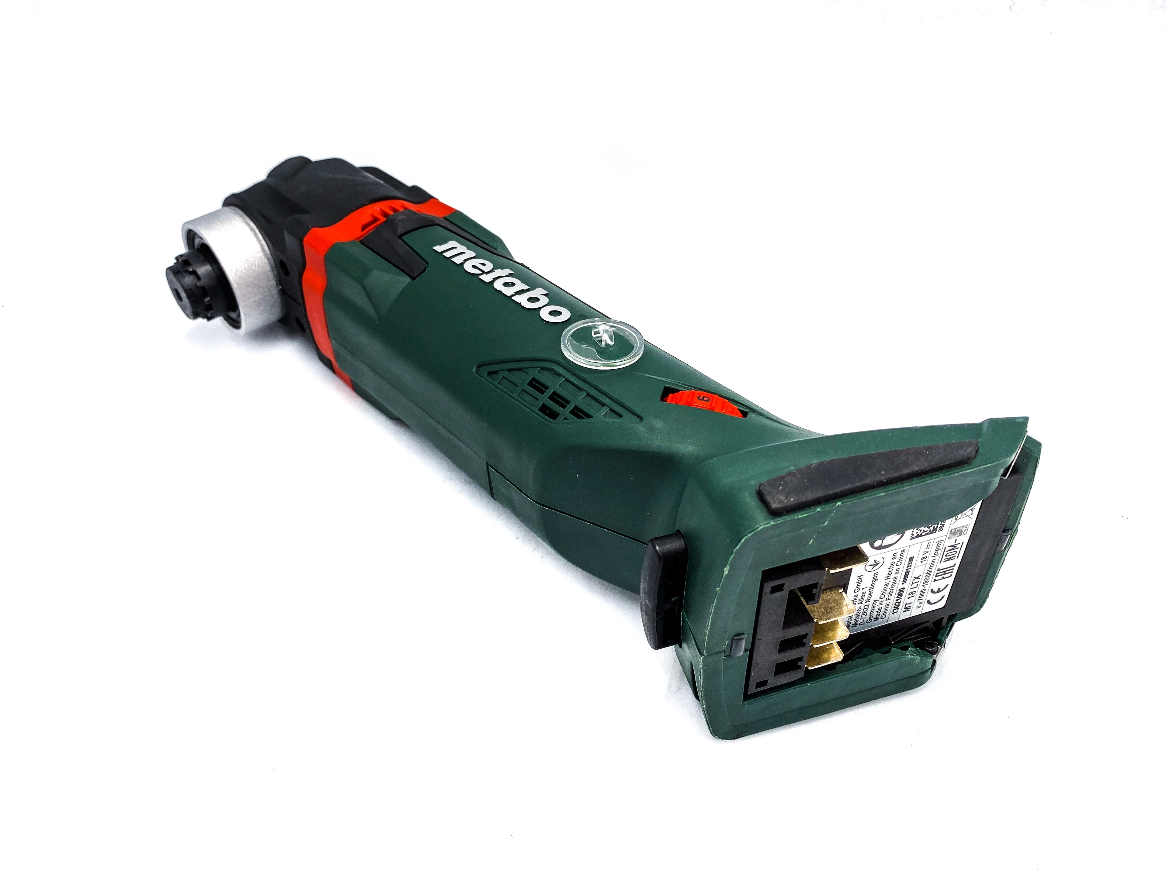 METABO 613021840 MT 18 LTX MULTINARZĘDZIE Szlifierki