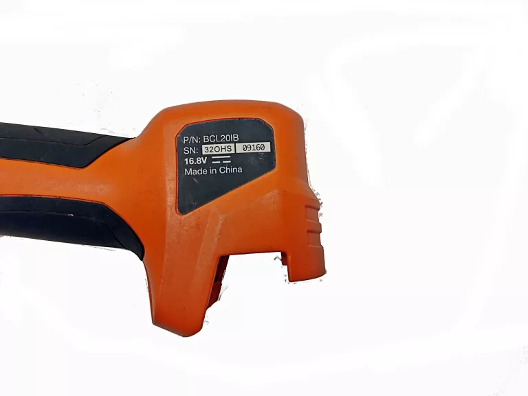 SEKATOR AKUMULATOROWY BAHCO BCL20IB 16,8V