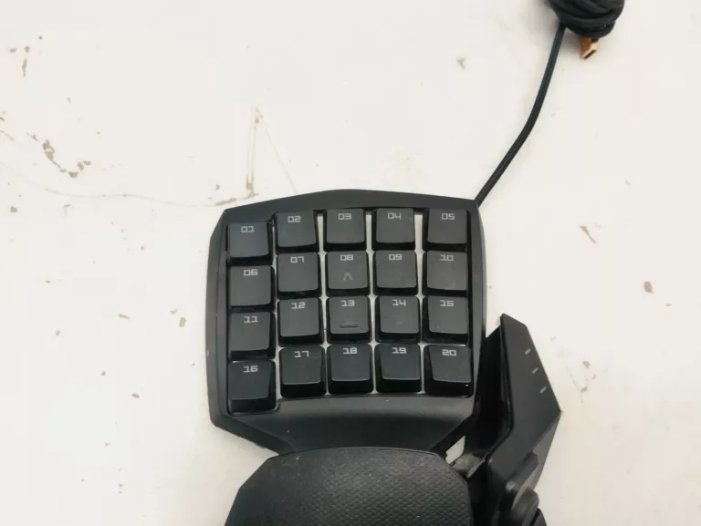 KLAWIATURA GAMINGOWA RAZER ORBWEAVER CHROMA
