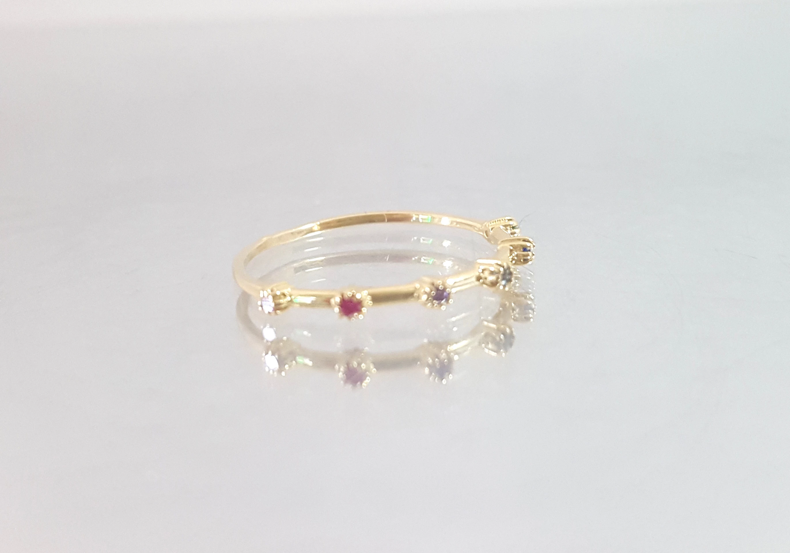 sliczny-zloty-pierscionek-cyrkonia-kolor-585-096g-rodzaj-wyrob-jubilerski