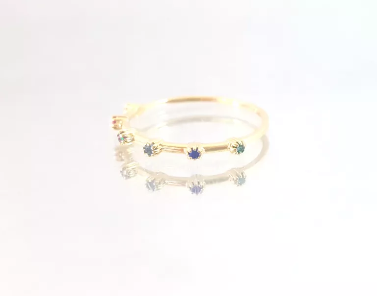 sliczny-zloty-pierscionek-cyrkonia-kolor-585-096g-kamien-inny-kamien