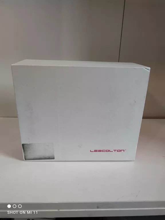 DEPILATOR LASEROWY IPL LESCOLTON T009I PRO S