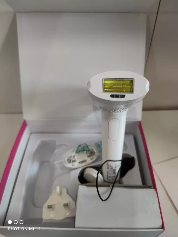 DEPILATOR LASEROWY IPL LESCOLTON T009I PRO S