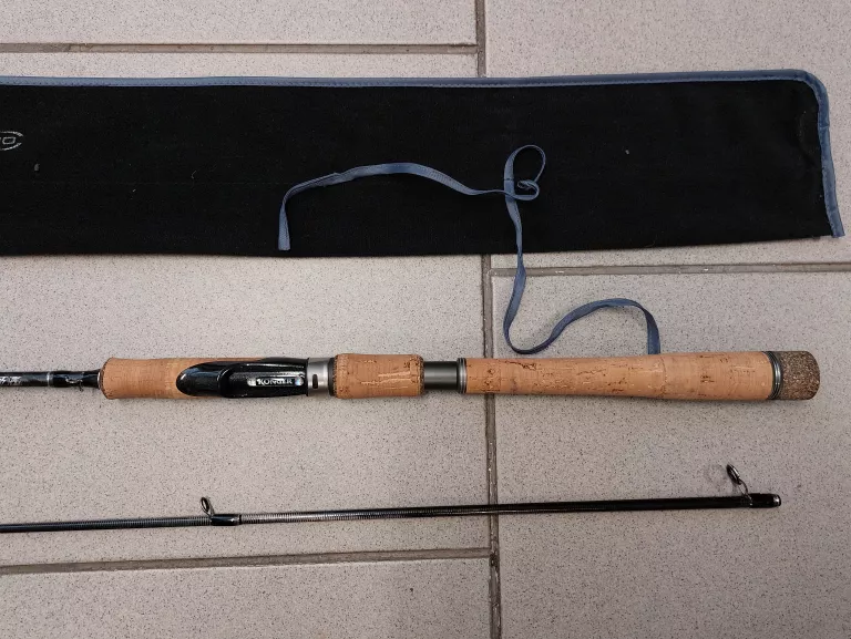 WĘDKA KONGER TEMPLAR CX THEKILLA 270CM 1-10G
