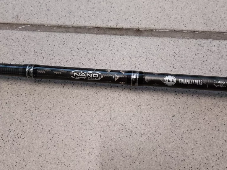 WĘDKA KONGER TEMPLAR CX THEKILLA 270CM 1-10G