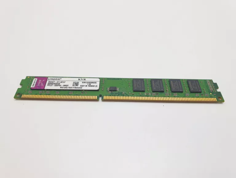 PAMIĘĆ RAM DDR3 KINSTON 2GB KVR1333D3N9/2G 1.5V