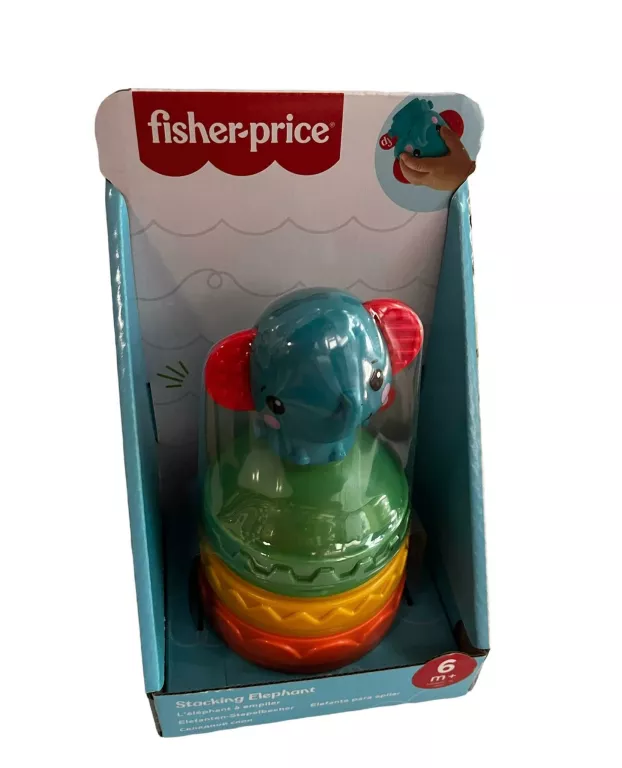 FISHER-PRICE 6M+