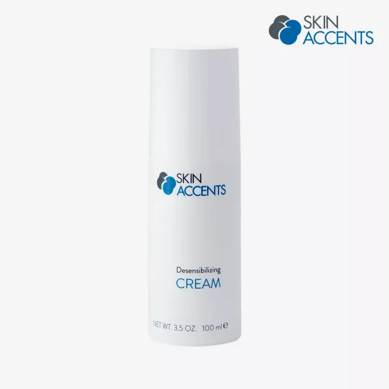 SKIN ACCENTS DESENSIBILIZATION CREAM