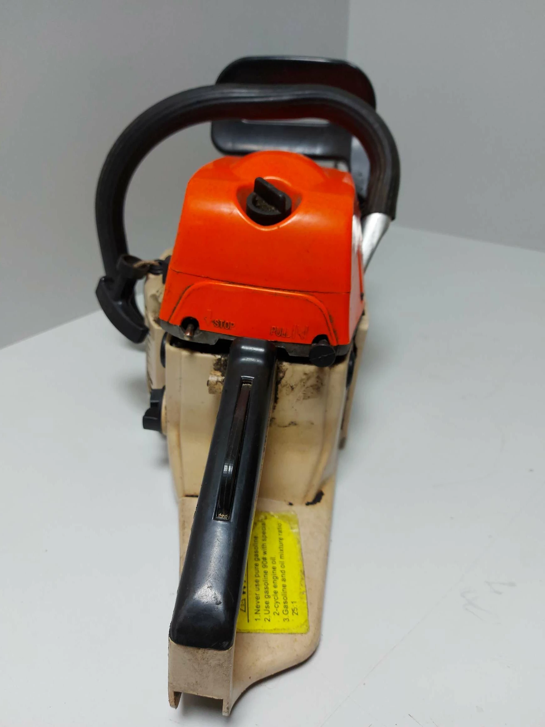 pila-spalinowa-steel-ts-600-na-czesci-tylko-odbior-osobisty-marka-bez-marki