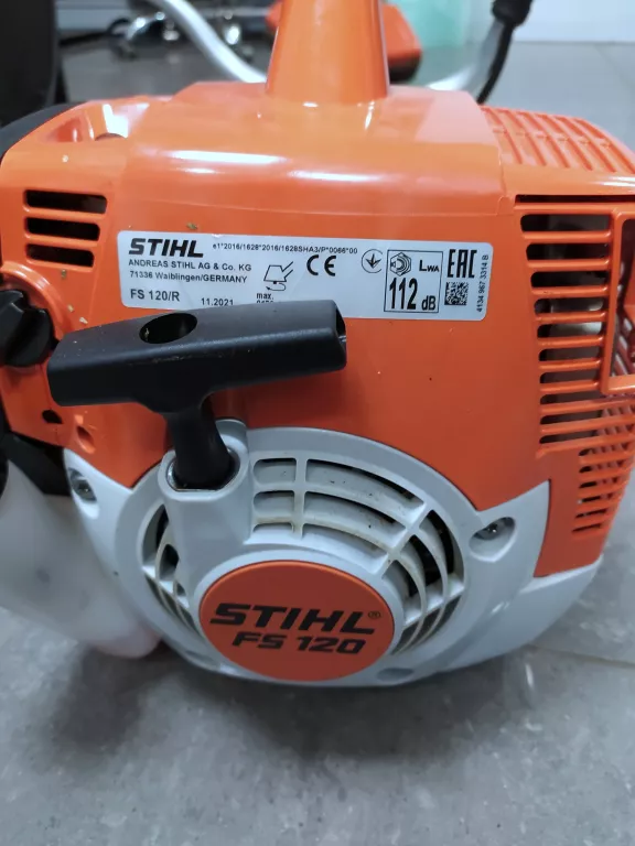 KOSA SPALINOWA STIHL FS 120