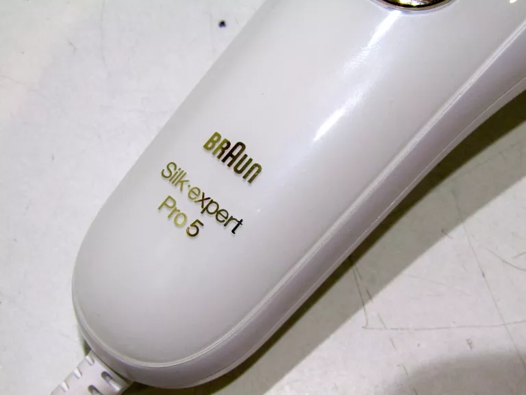 DEPILATOR BRAUN SILK EXPERT PRO 5 KOMPLET