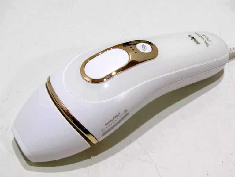 DEPILATOR BRAUN SILK EXPERT PRO 5 KOMPLET