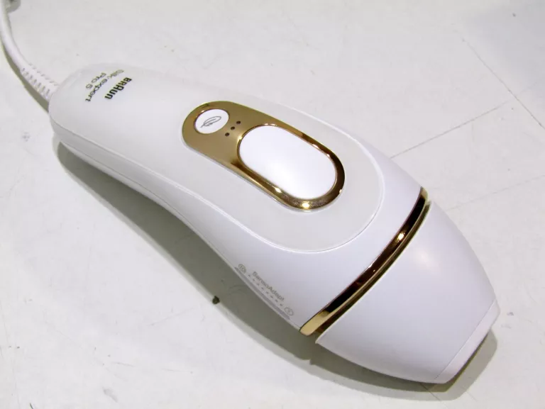 DEPILATOR BRAUN SILK EXPERT PRO 5 KOMPLET