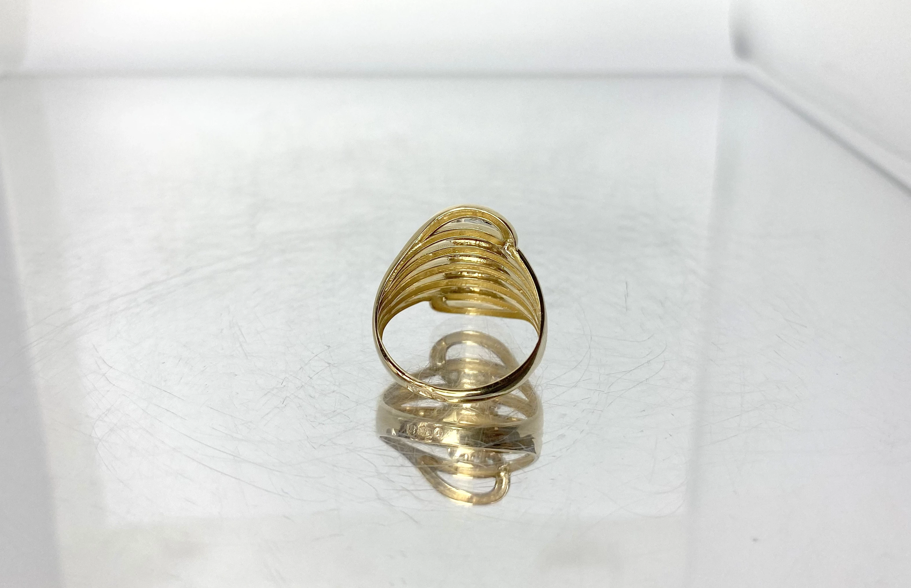 sliczny-zloty-pierscionek-z-cyrkoniami-585-382g-rodzaj-wyrob-jubilerski