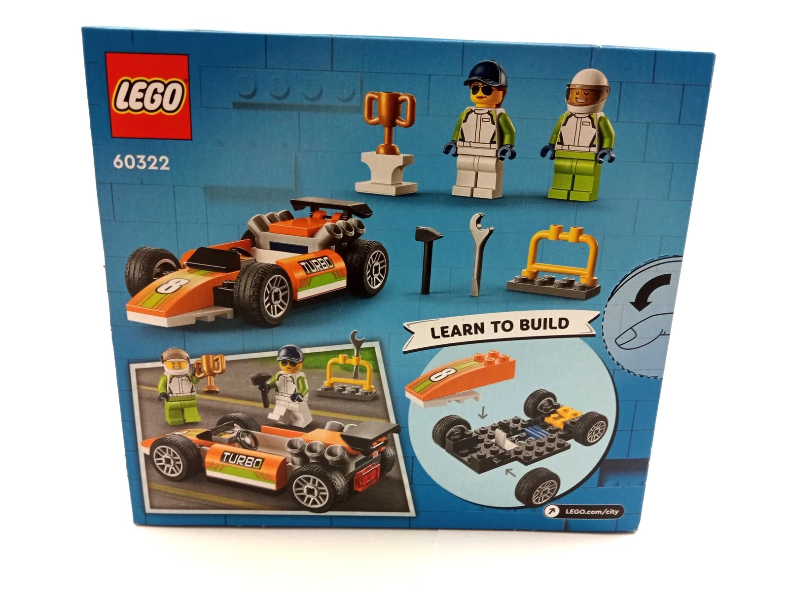 LEGO® 42141 McLaren Formula 1 - ToyPro