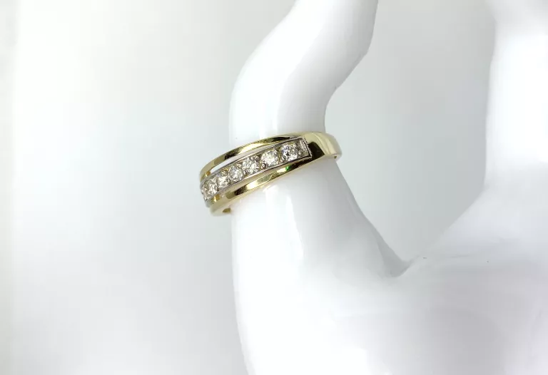 okazaly-zloty-pierscionek-z-cyrkoniami-58530520-stan-uzywany