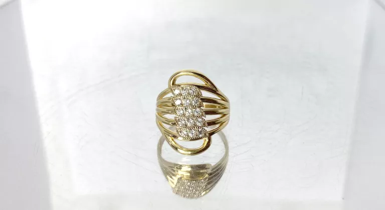 sliczny-zloty-pierscionek-z-cyrkoniami-585-382g-stan-uzywany