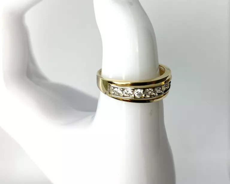 okazaly-zloty-pierscionek-z-cyrkoniami-58530520-marka-inna-marka