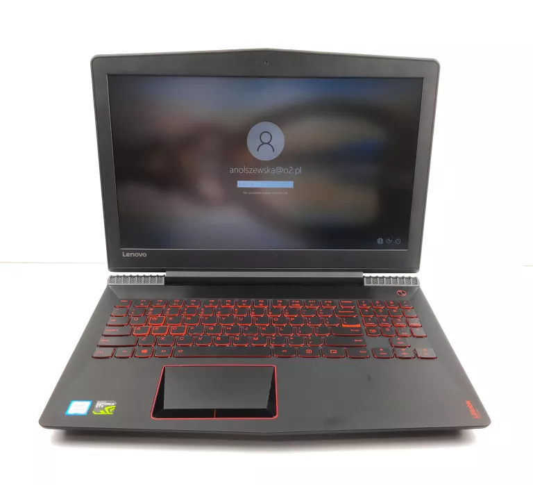 LAPTOP LENOVO LEGION Y520-15IKBN/ZASILACZ (OPIS)! | Laptopy | Loombard.pl