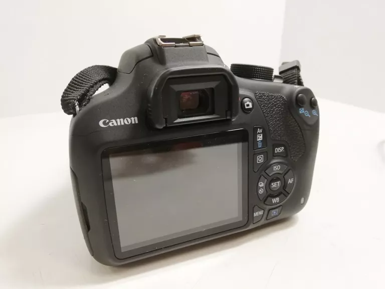 APARAT CANON EOS 1200D 18-55