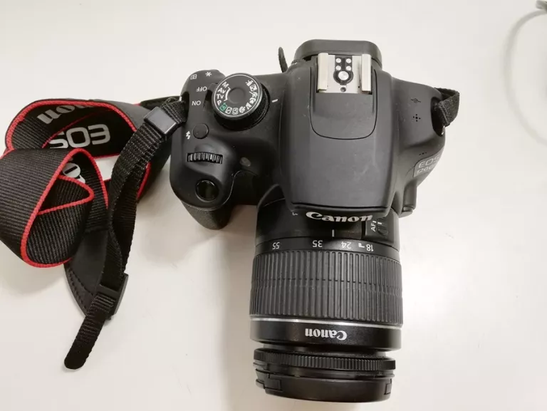 APARAT CANON EOS 1200D 18-55