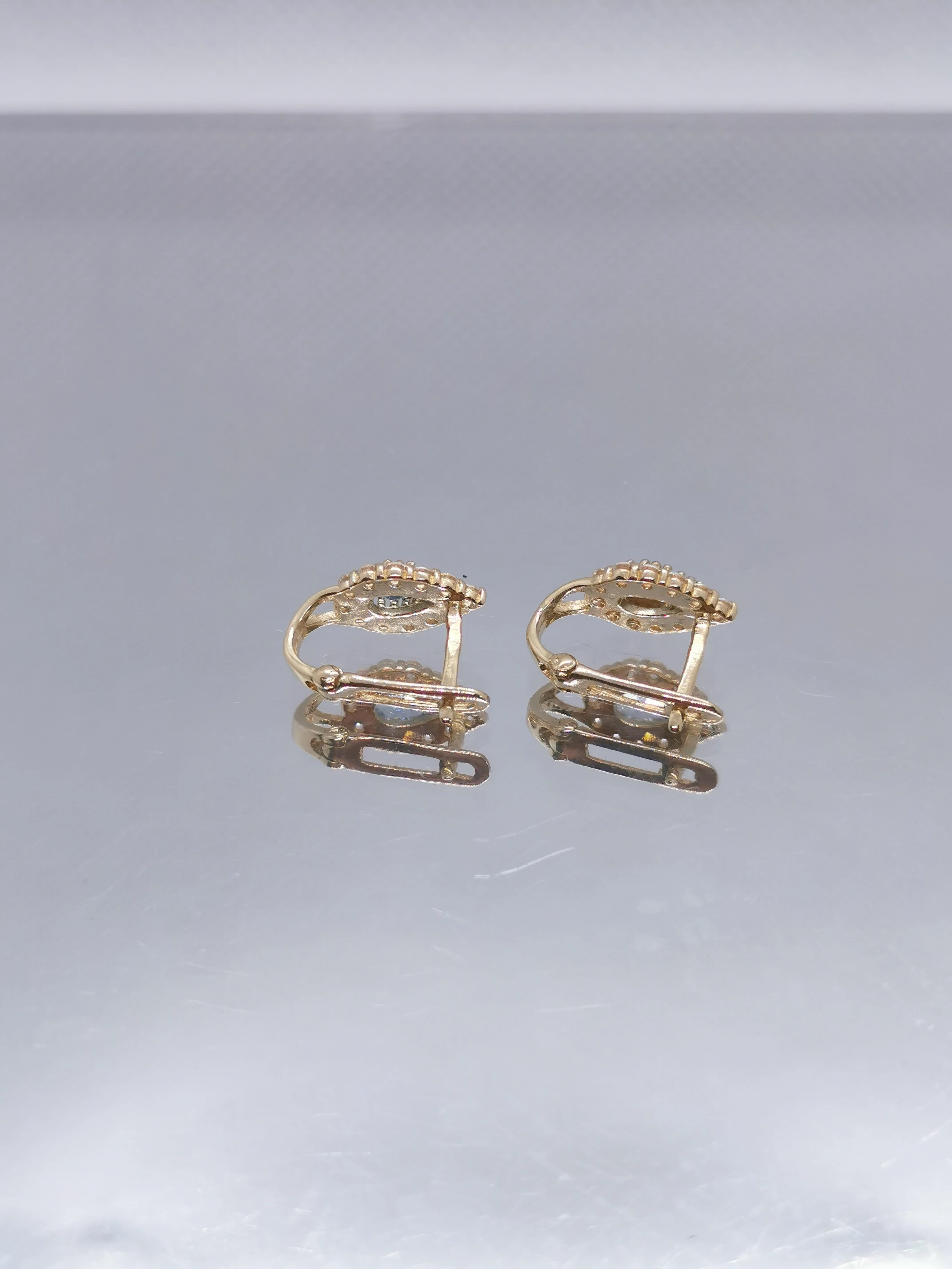 zlote-kolczyki-z-niebieskim-oczkiem-183g585-rodzaj-wyrob-jubilerski