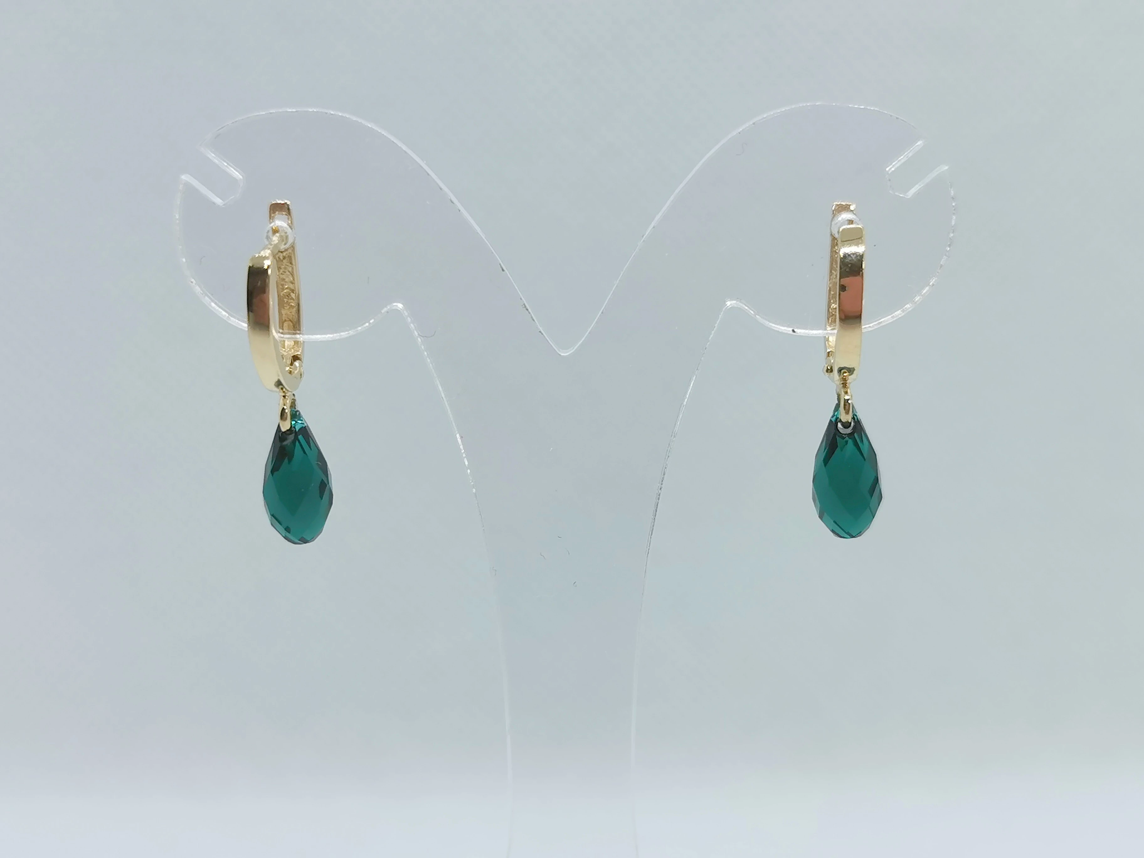 zlote-kolczyki-z-zielona-cyrkonia-234g585-gen-augusta-emila-fieldorfa-nila-2c-ostroleka