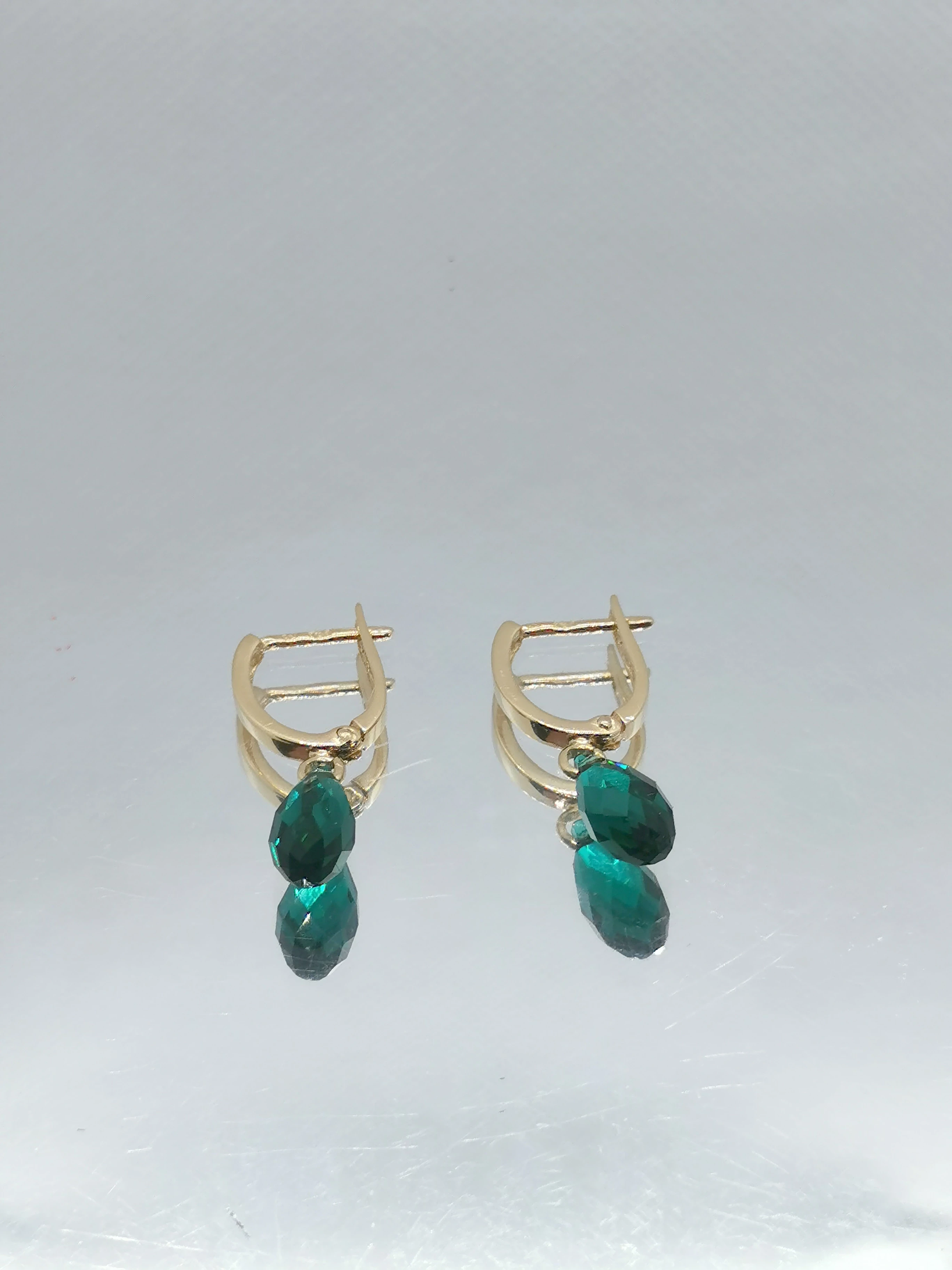 zlote-kolczyki-z-zielona-cyrkonia-234g585-material-zloto