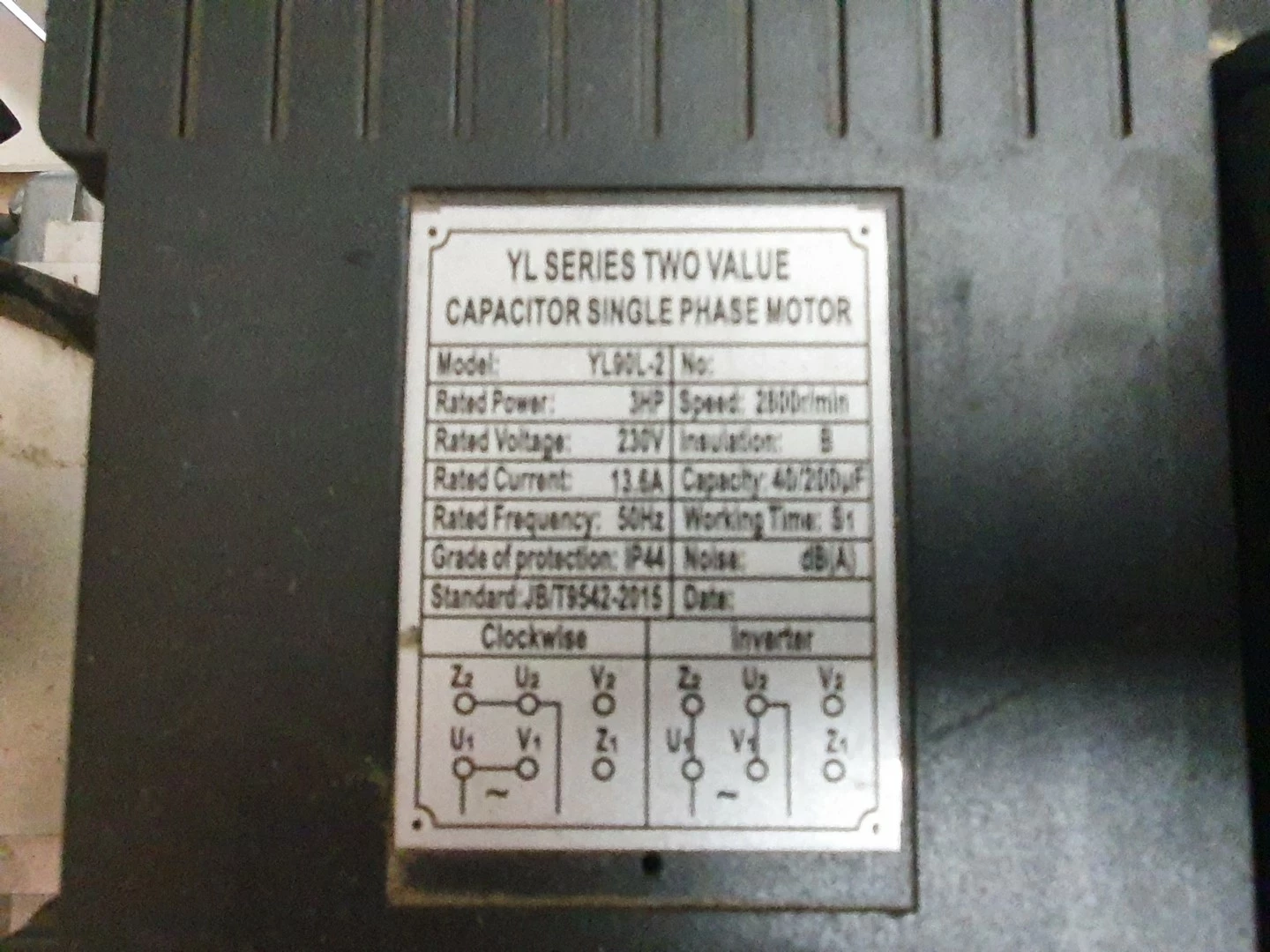 ripper-jn-30v-kompresor-olejowy-50l-sprezarka-stan-uzywany