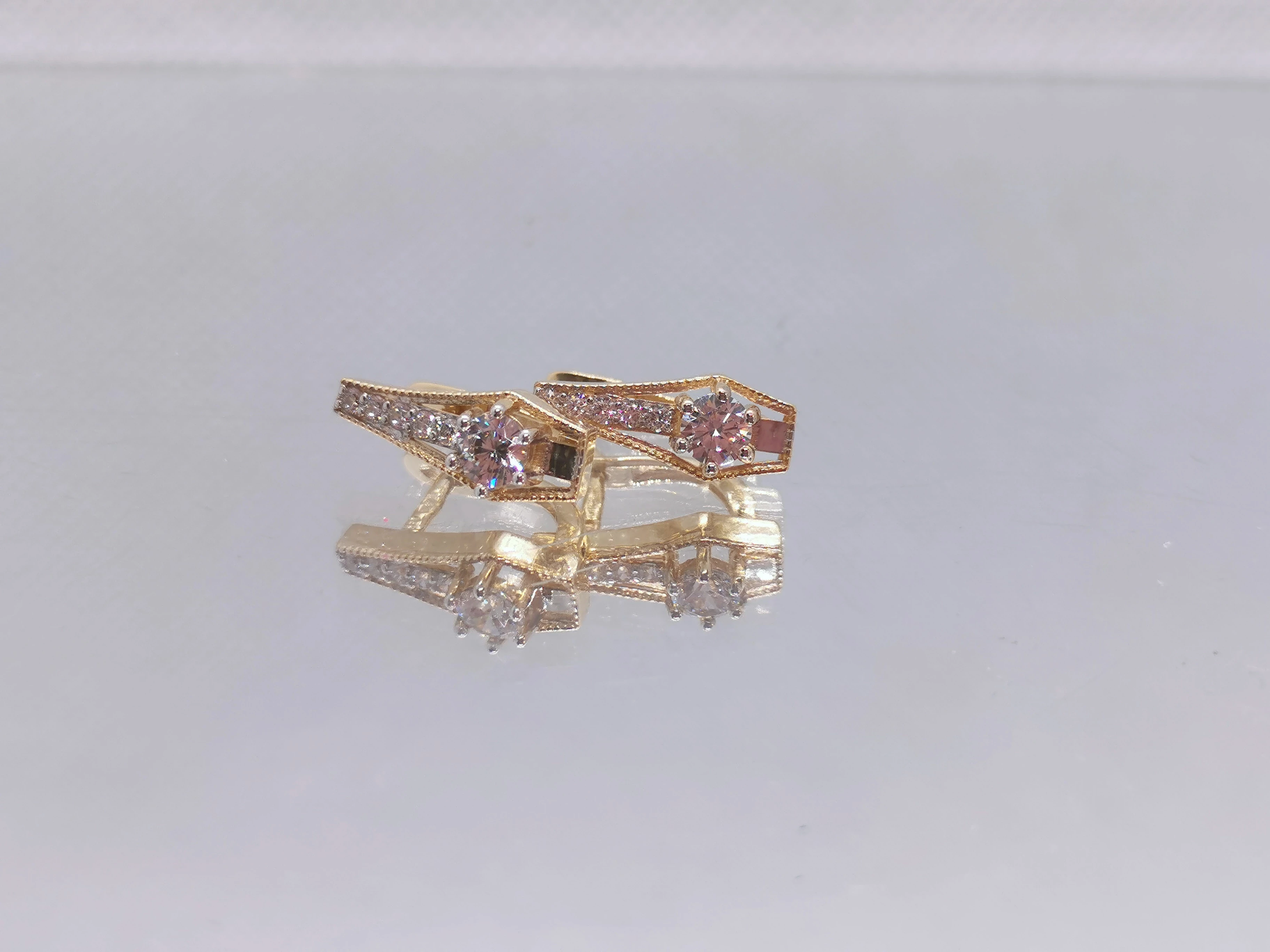 piekne-zlote-kolczyki-z-cyrkoniami-286g585-stan-uzywany