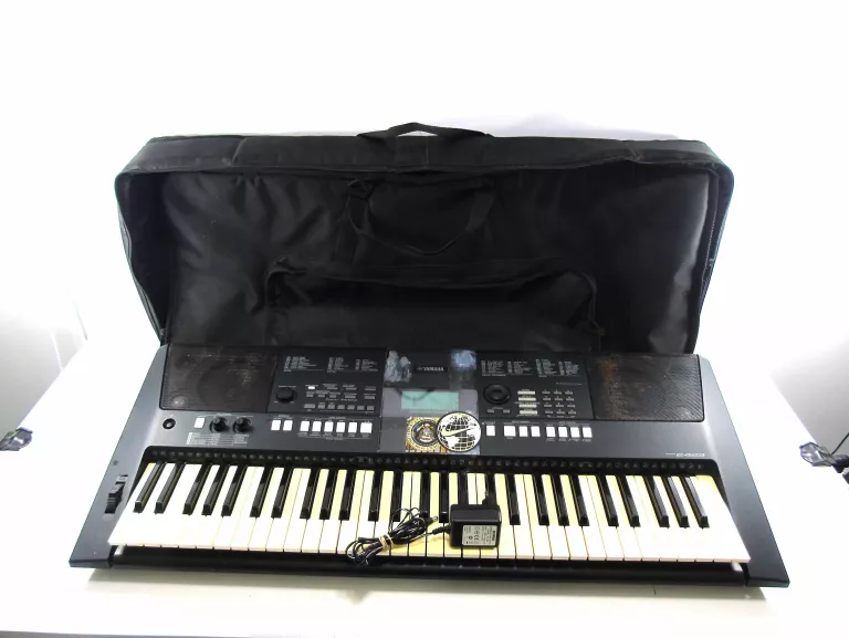 KEYBOARD YAMAHA PSR E423 +ETUI