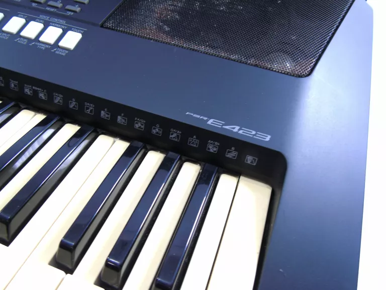 KEYBOARD YAMAHA PSR E423 +ETUI