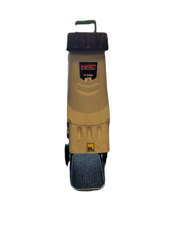 ROZDRABNIARKA DO GAŁĘZI NAC YT-5455 2500W 4200OBR