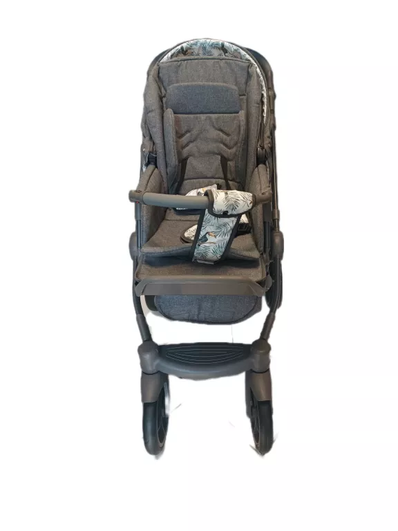 WÓZEK DZIECIĘCY WIELOFUNKCYJNY BABY MERC
