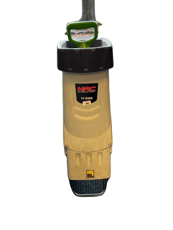 ROZDRABNIARKA DO GAŁĘZI NAC YT-5455 2500W 4200OBR
