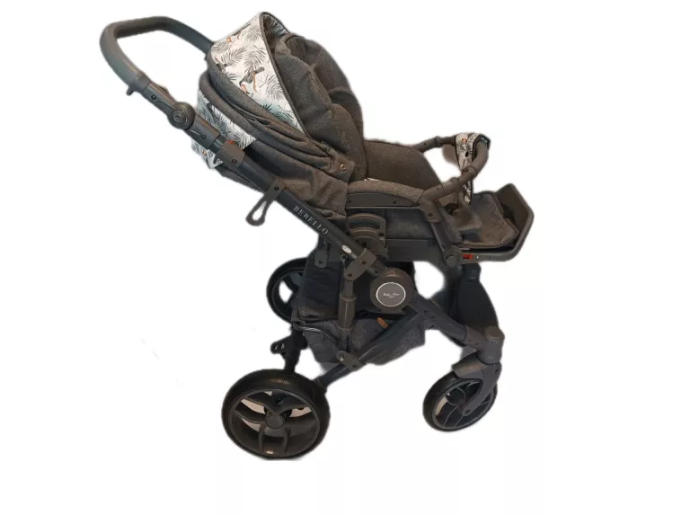 WÓZEK DZIECIĘCY WIELOFUNKCYJNY BABY MERC