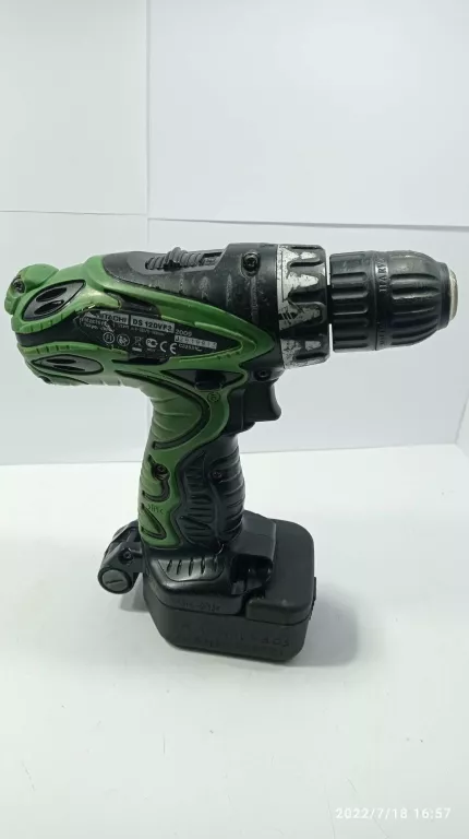 WIERTARKO-WKRĘTARKA HITACHI DS14DVF3