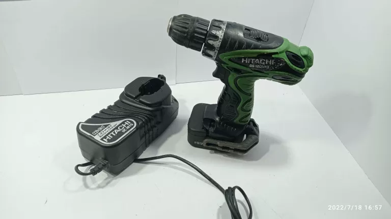 WIERTARKO-WKRĘTARKA HITACHI DS14DVF3