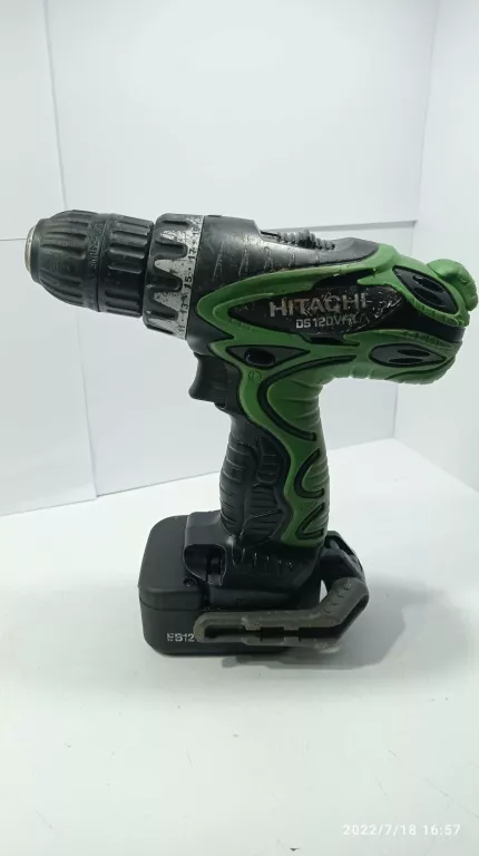 WIERTARKO-WKRĘTARKA HITACHI DS14DVF3
