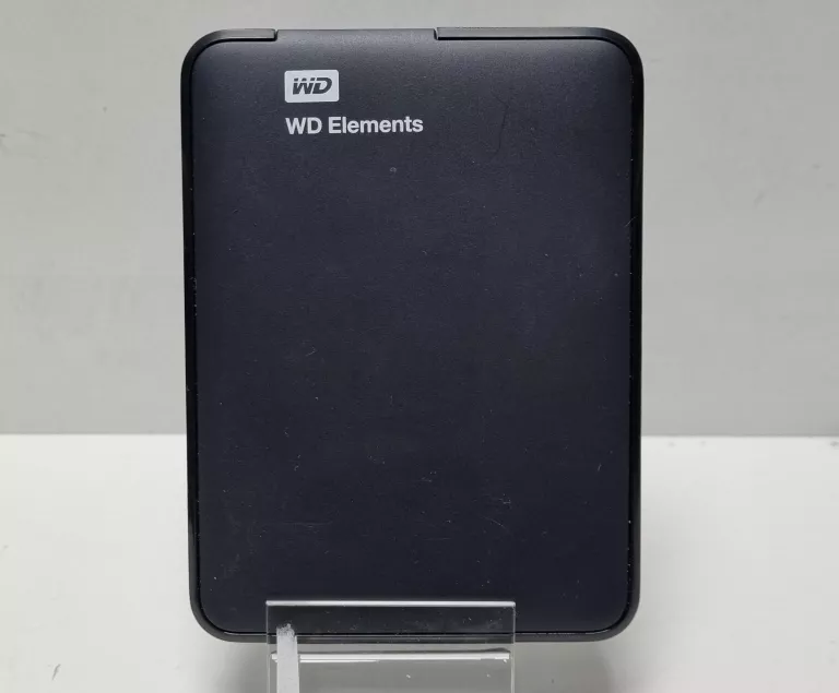 DYSK WD ELEMENTS PORTABLE 1TB (WDBUZG0010BBK-EESN